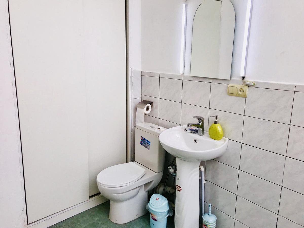 Check-In Apartment Near Fountain Square Vidadi Str Baku Exterior foto