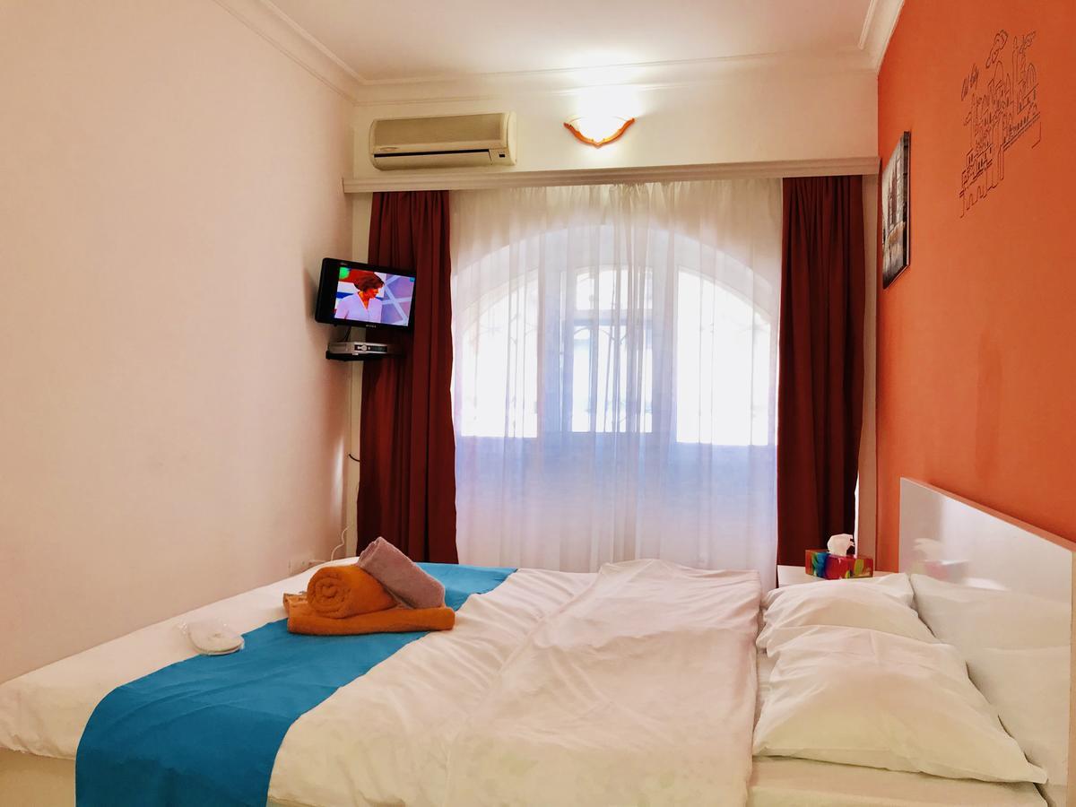 Check-In Apartment Near Fountain Square Vidadi Str Baku Exterior foto