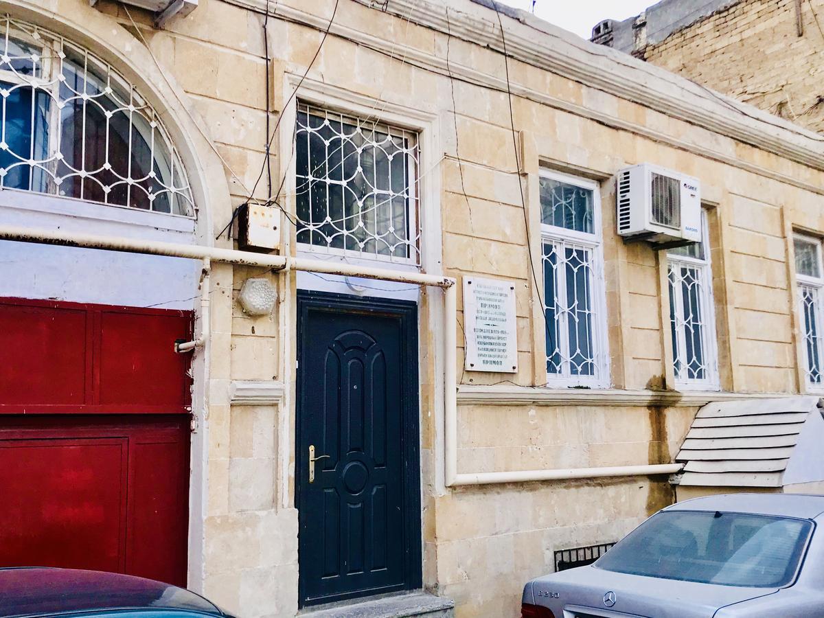 Check-In Apartment Near Fountain Square Vidadi Str Baku Exterior foto