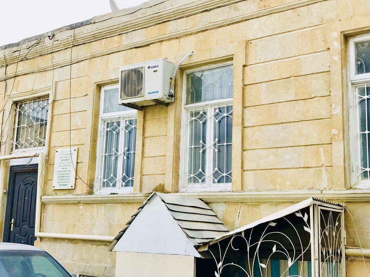 Check-In Apartment Near Fountain Square Vidadi Str Baku Exterior foto