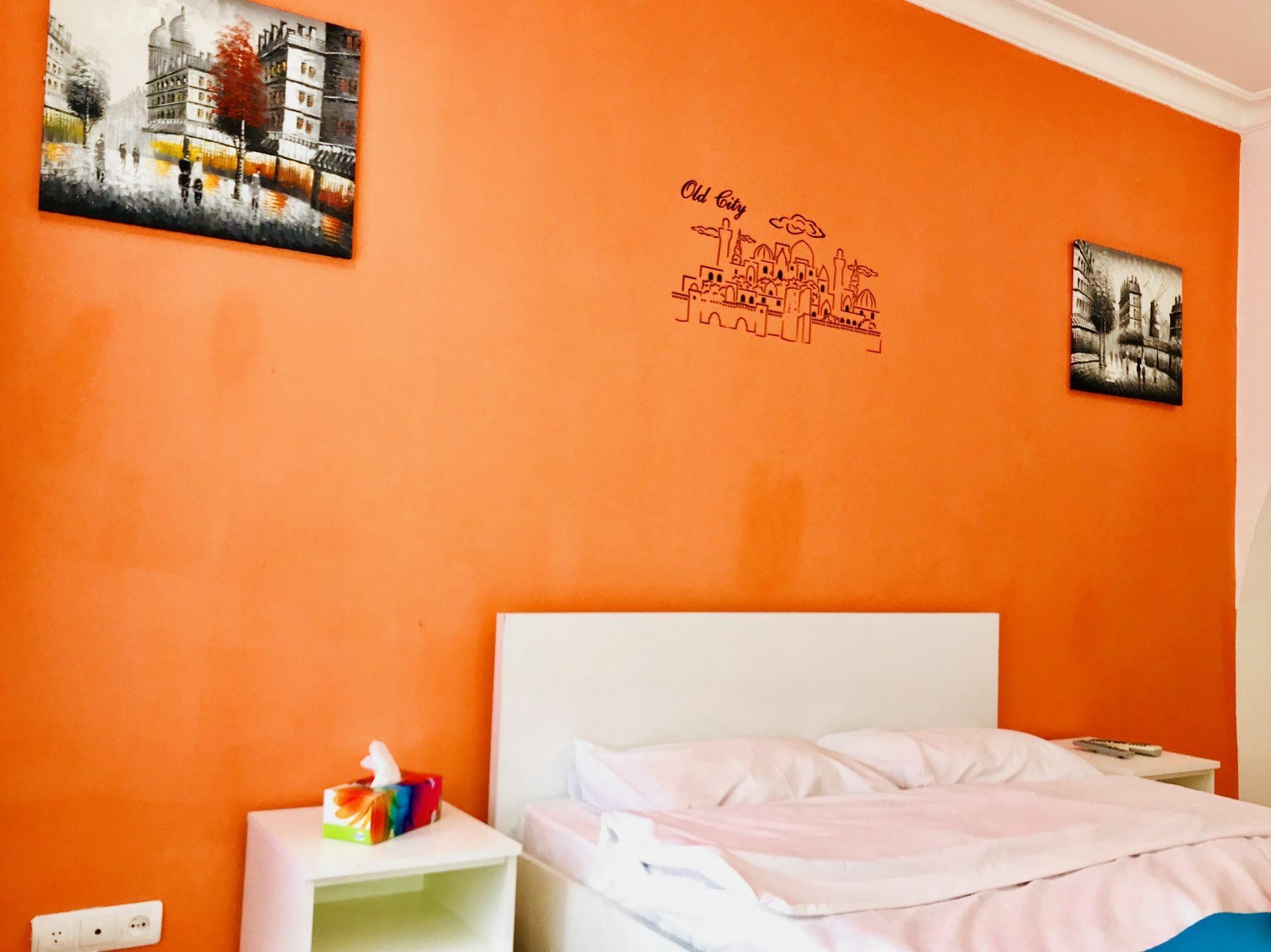 Check-In Apartment Near Fountain Square Vidadi Str Baku Exterior foto