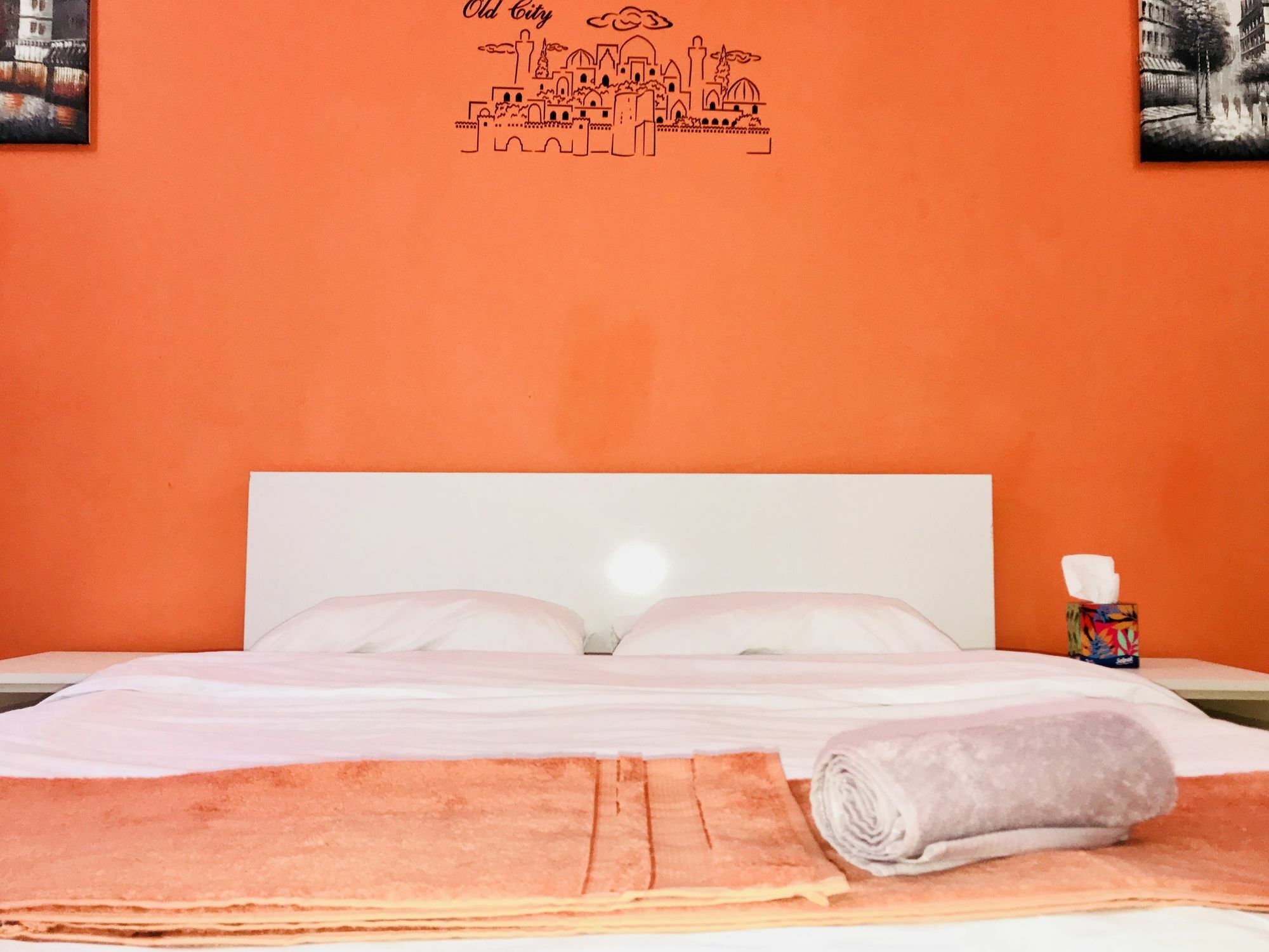 Check-In Apartment Near Fountain Square Vidadi Str Baku Exterior foto